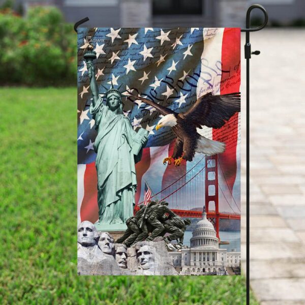 We The People Patriot Flag: THB2350F American Flag - Image 6