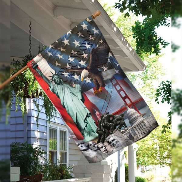 We The People Patriot Flag: THB2350F American Flag - Image 3
