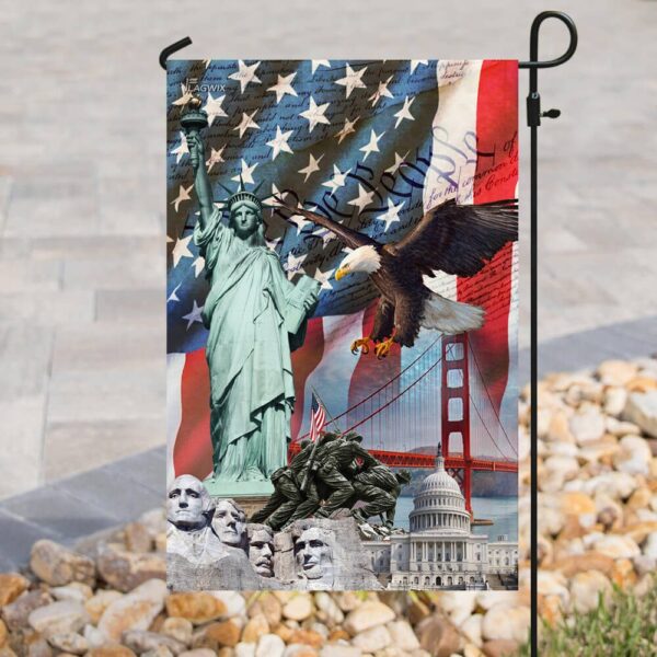 We The People Patriot Flag: THB2350F American Flag - Image 8