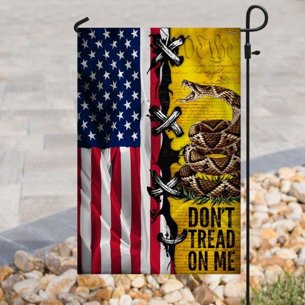 We The People USA Flag PS216Fv2: Premium American Flag Banner - Image 3