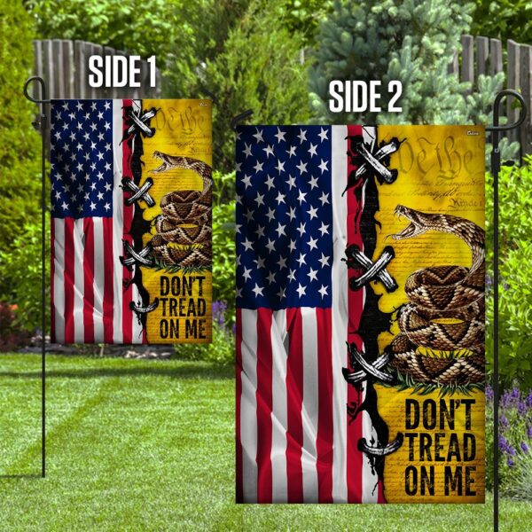 We The People USA Flag PS216Fv2: Premium American Flag Banner - Image 5