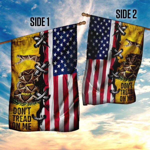 We The People USA Flag PS216Fv2: Premium American Flag Banner - Image 10