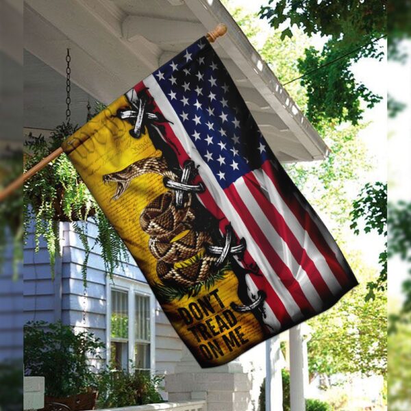 We The People USA Flag PS216Fv2: Premium American Flag Banner - Image 8