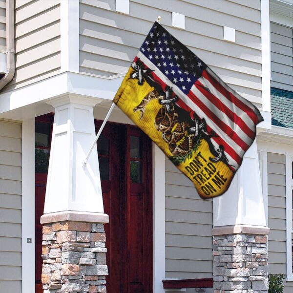 We The People USA Flag PS216Fv2: Premium American Flag Banner - Image 9