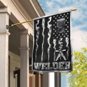 DBX1820F Welder Flag: High-Performance Welding Solutions