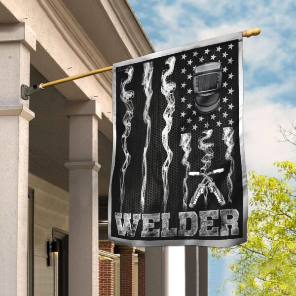 DBX1820F Welder Flag: High-Performance Welding Solutions