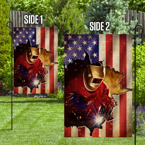 LHA740F Welder Flag: High-Quality Welding Flags & Accessories - Image 10