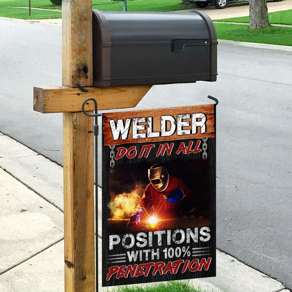 QLP18F Welder: All-Position Welding with 100% Penetration - Image 9