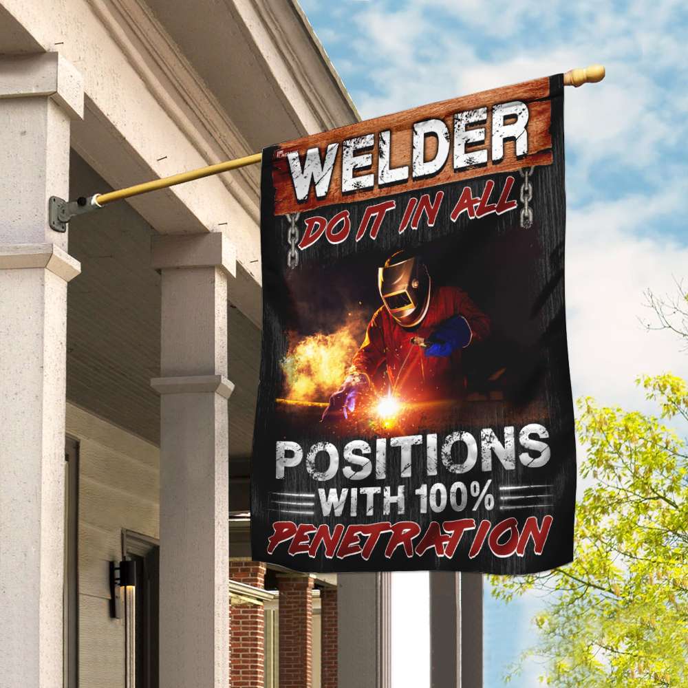 QLP18F Welder: All-Position Welding with 100% Penetration
