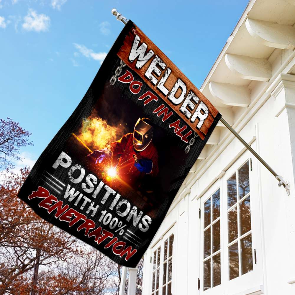 QLP18F Welder: All-Position Welding with 100% Penetration - Image 2