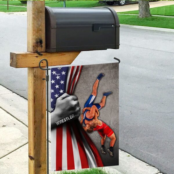 Wrestling Flag: Wrestle Like a Pro - Image 9