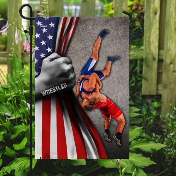 Wrestling Flag: Wrestle Like a Pro - Image 7