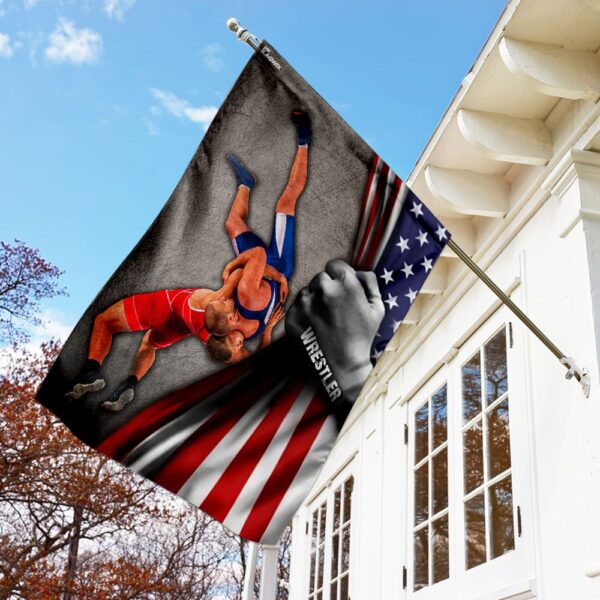 Wrestling Flag: Wrestle Like a Pro - Image 2