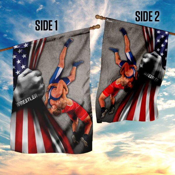 Wrestling Flag: Wrestle Like a Pro - Image 5