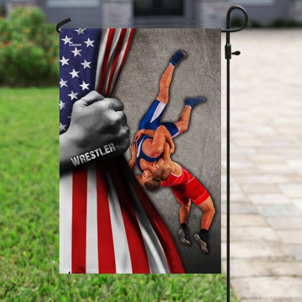 Wrestling Flag: Wrestle Like a Pro - Image 6