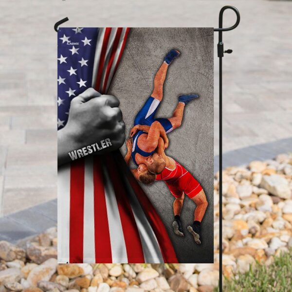 Wrestling Flag: Wrestle Like a Pro - Image 8